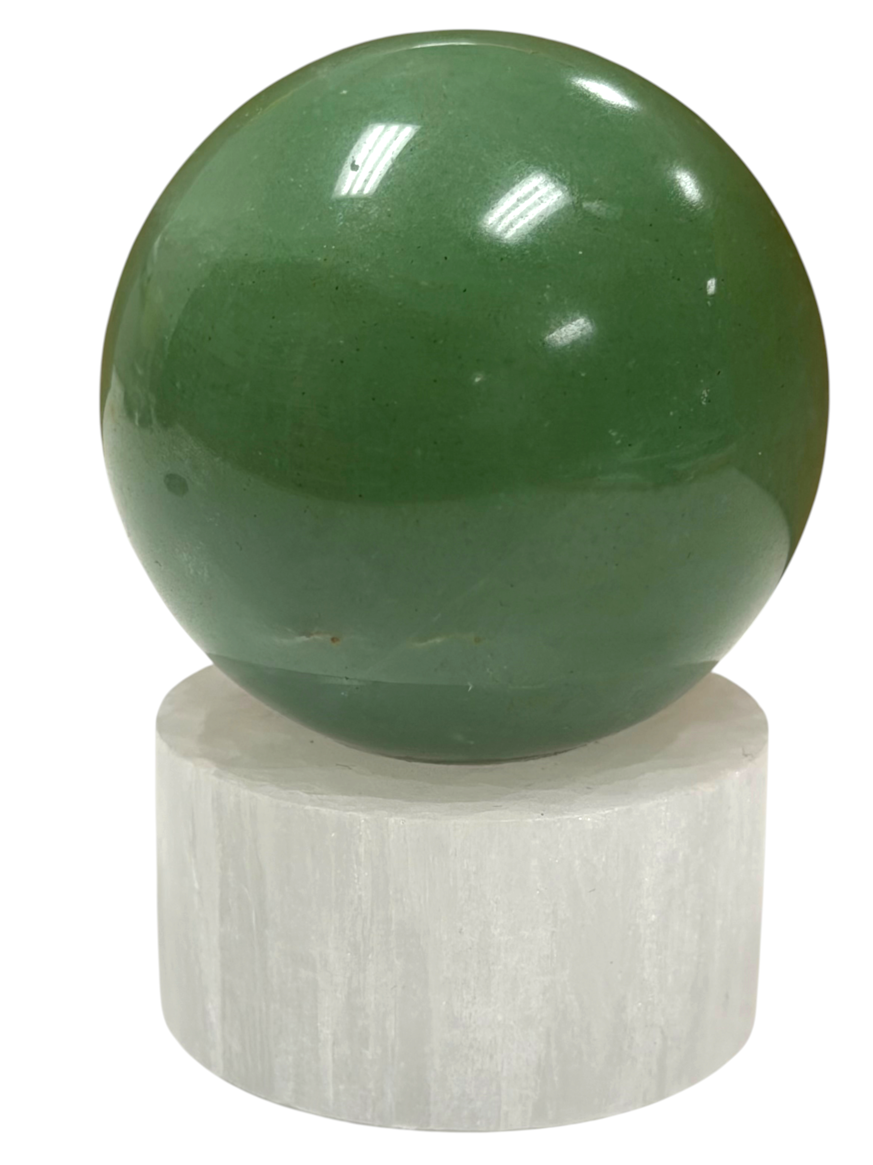 Green Aventurine Sphere 45mm