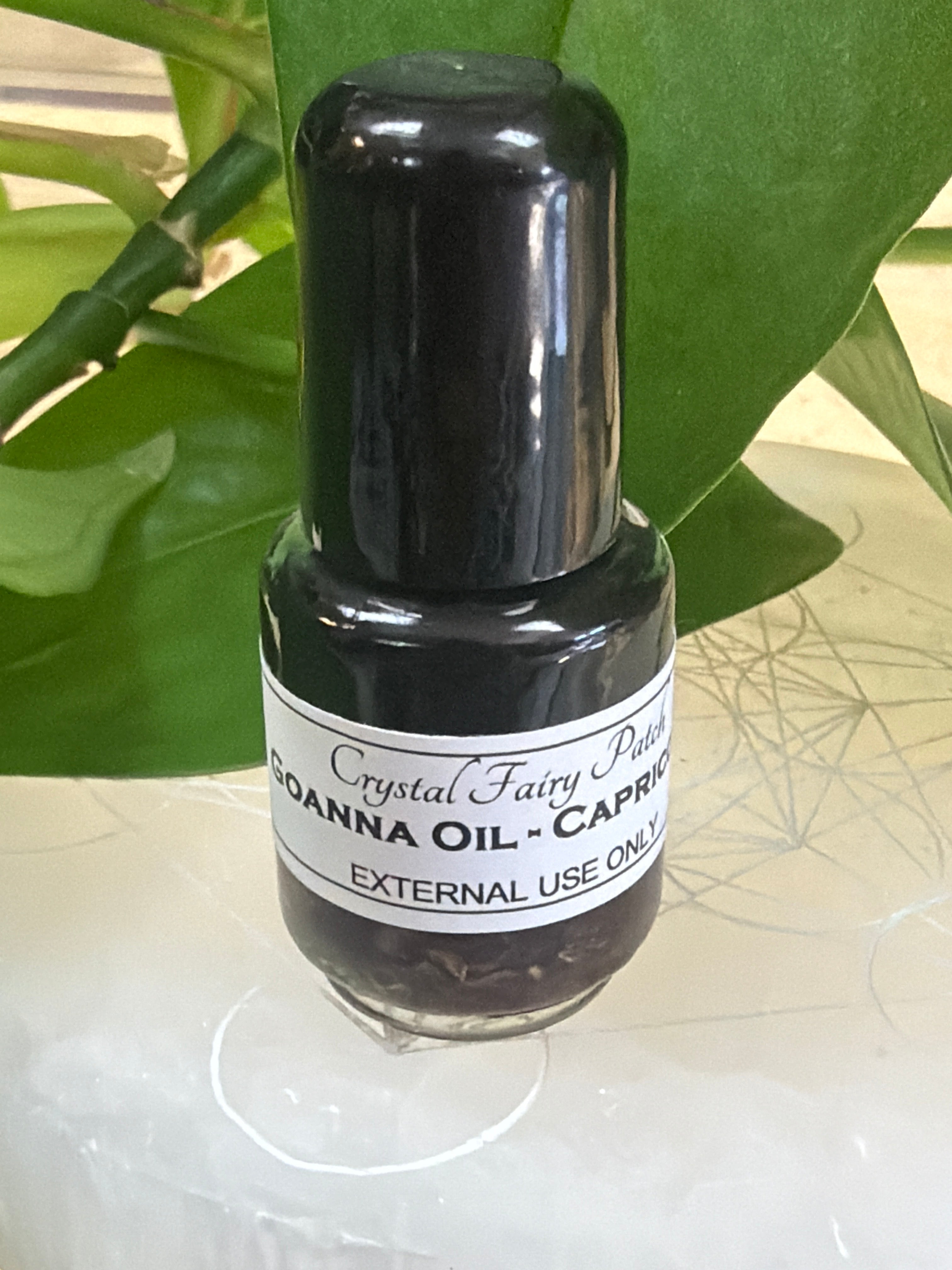 Goanna Oil – Capricorn