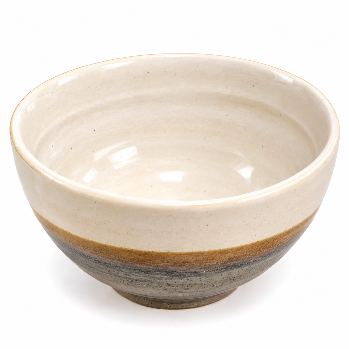 Japanese Ceramic Zen Bowl - 4 Inch