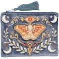 Lunar Moth Pouch