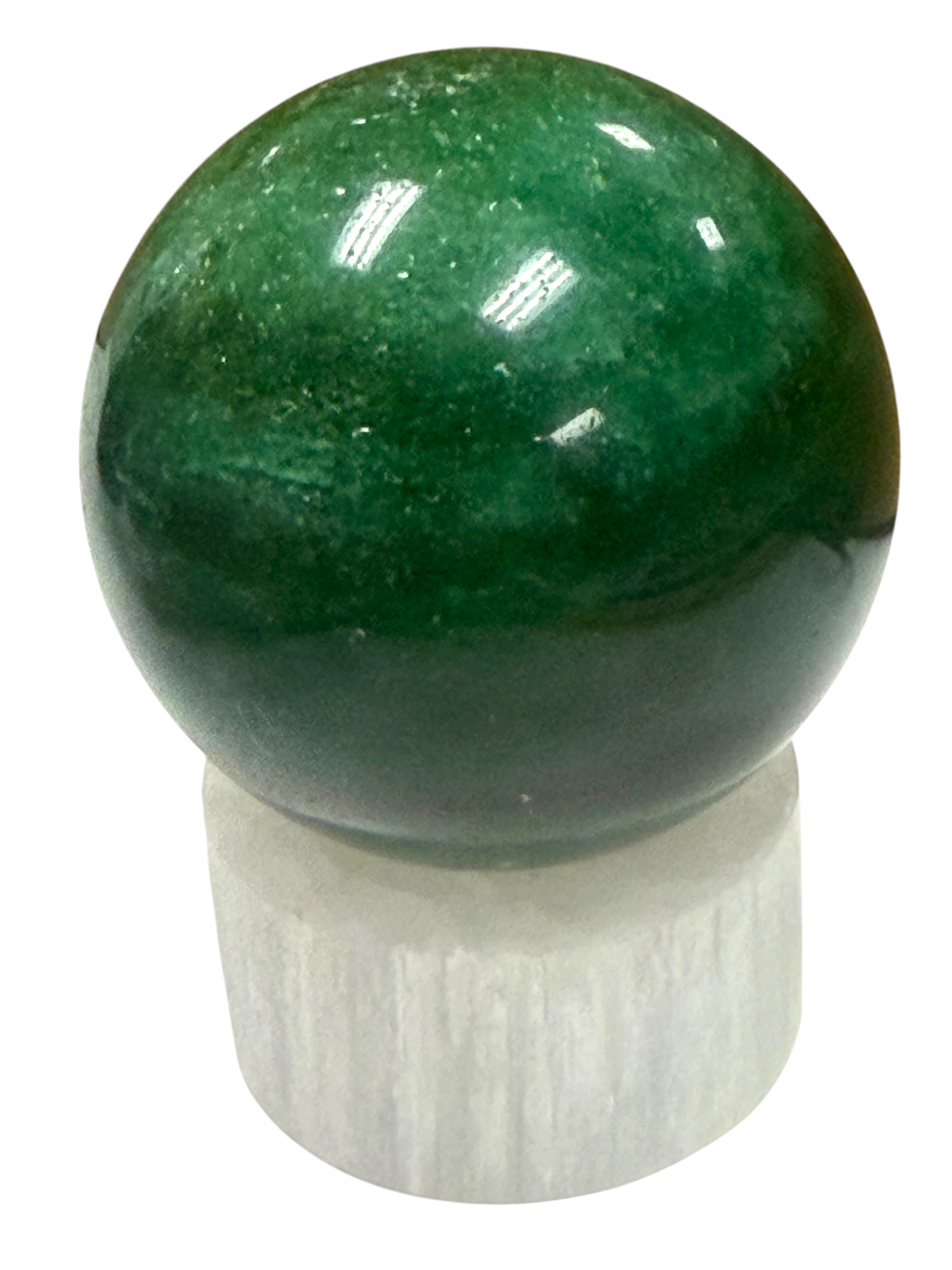 Fuchsite Sphere 50mm