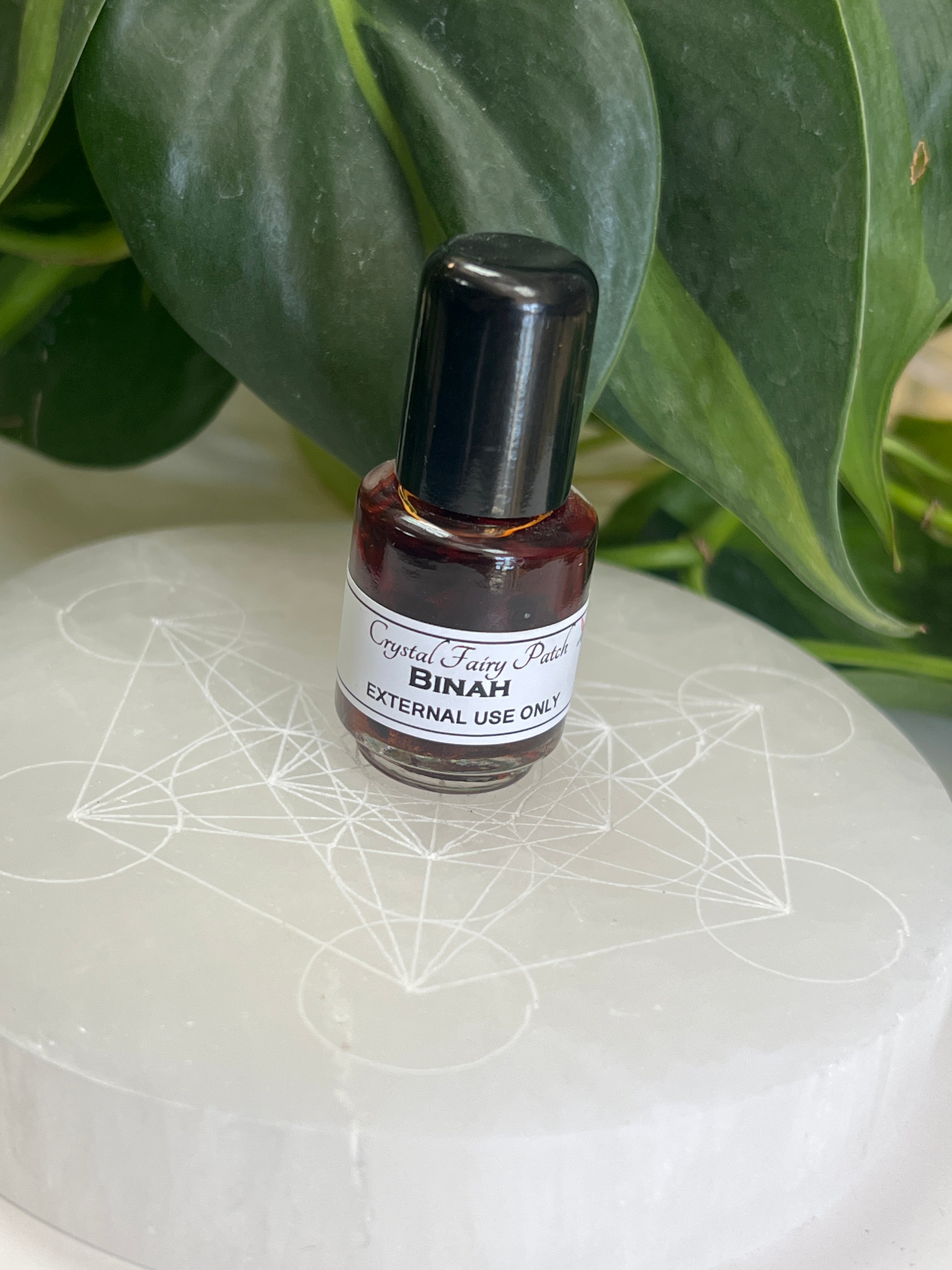 Binah Oil