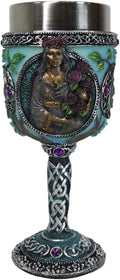 Triple Goddess "Maiden" Goblet
