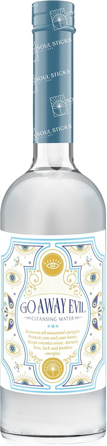 Cleansing Water / Florida Water