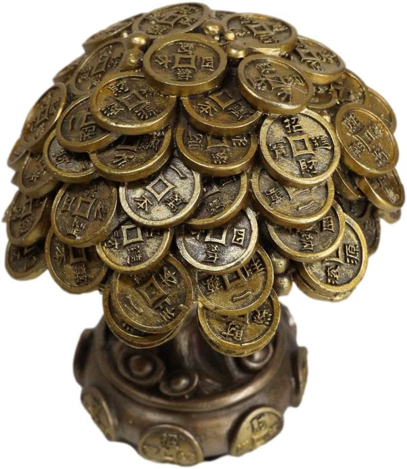 Feng Shui Fortune Money Tree