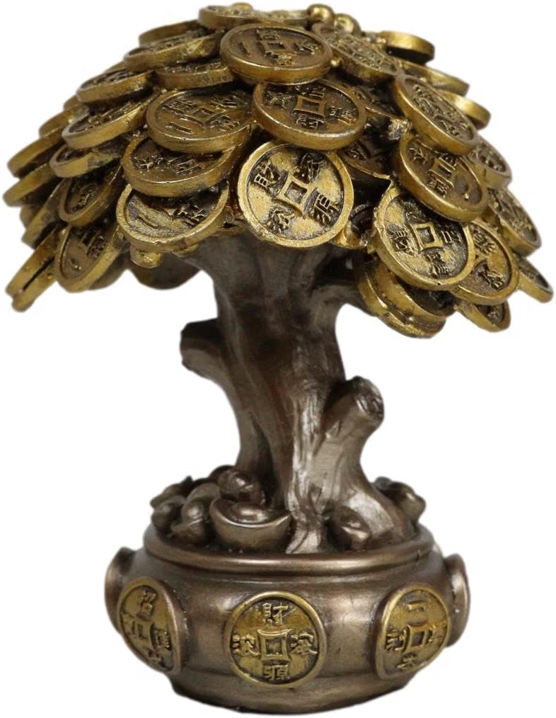 Feng Shui Fortune Money Tree