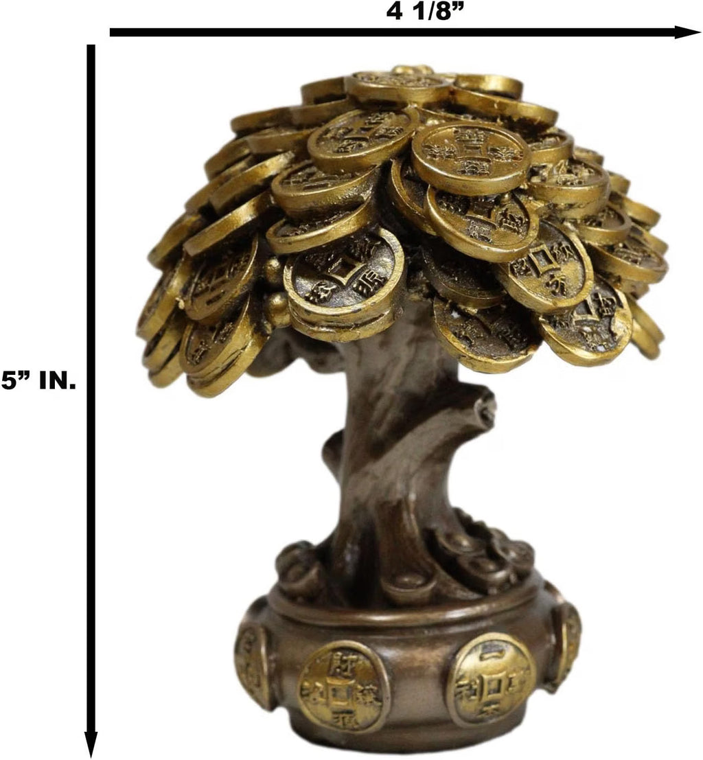 Feng Shui Fortune Money Tree