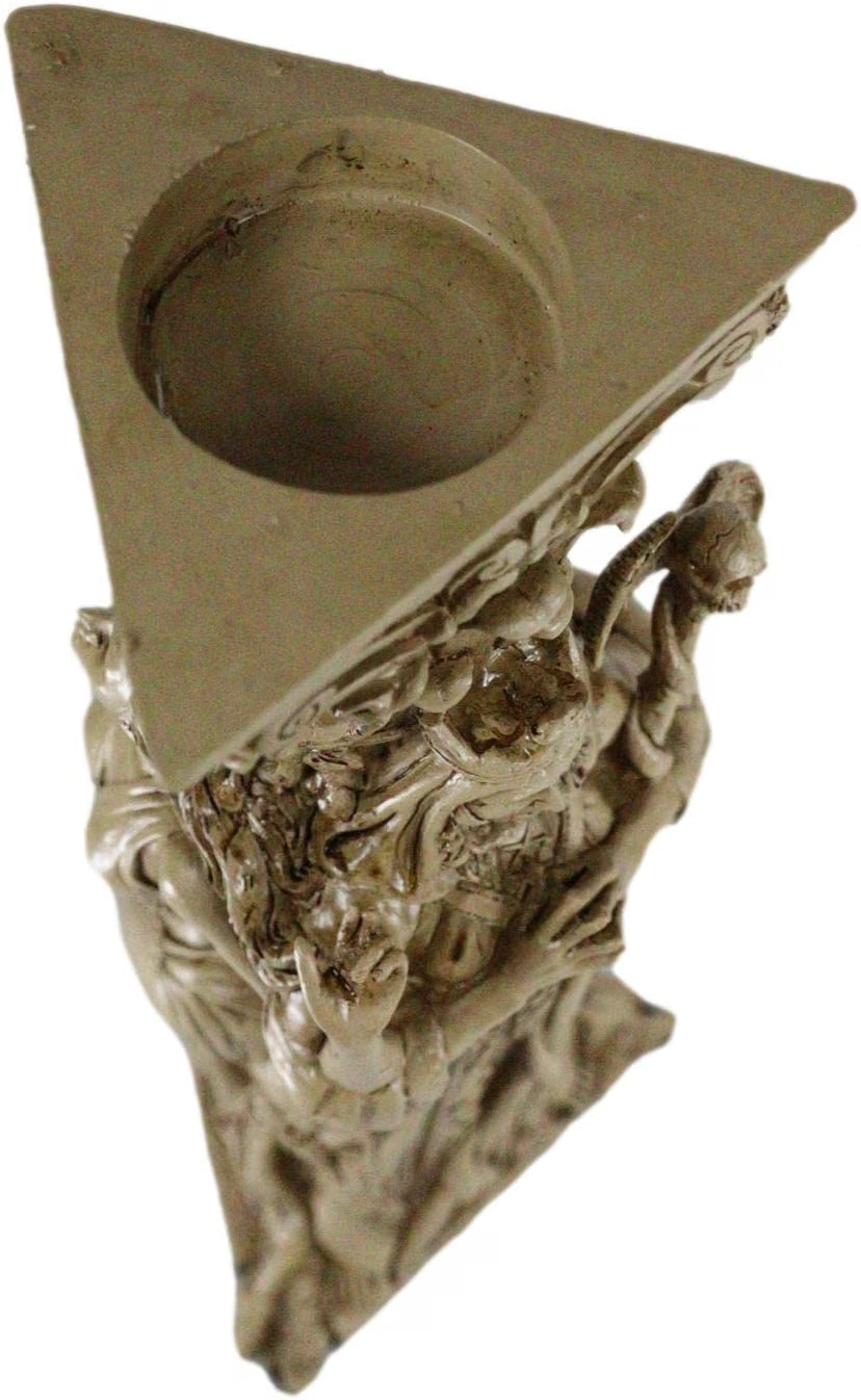 Mother, Maiden, Crone Candleholder
