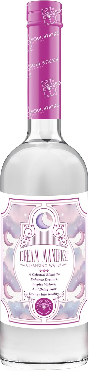 Cleansing Water / Florida Water