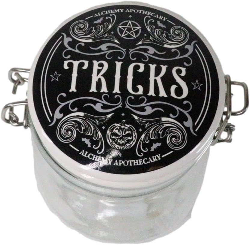 Alchemy Apothecary Jar