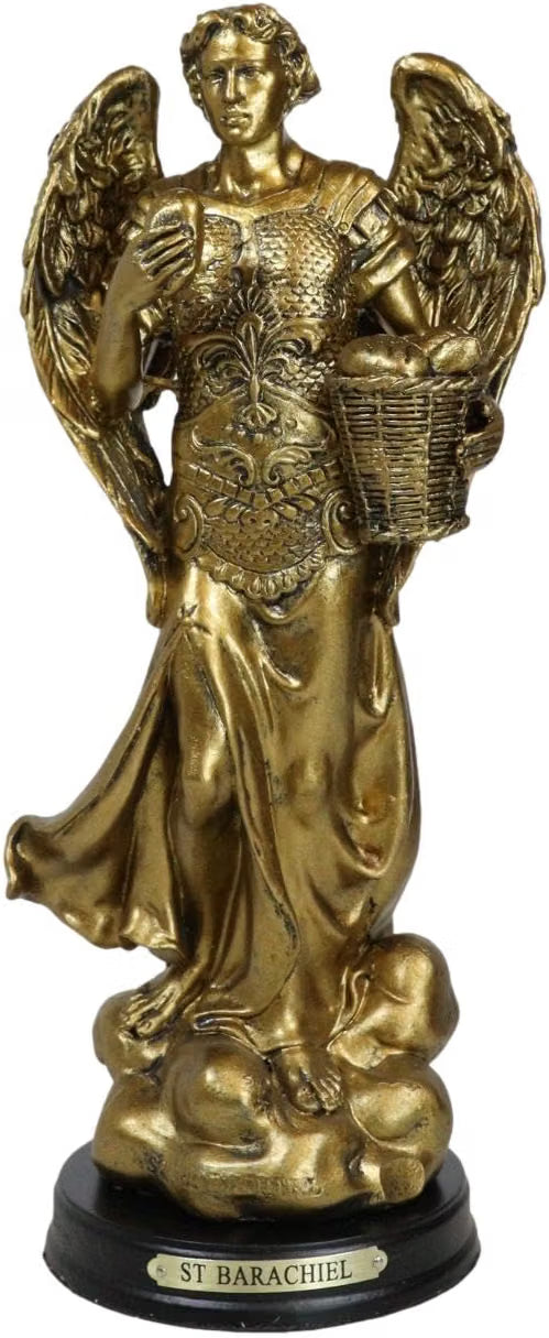 St. Barachiel Statue