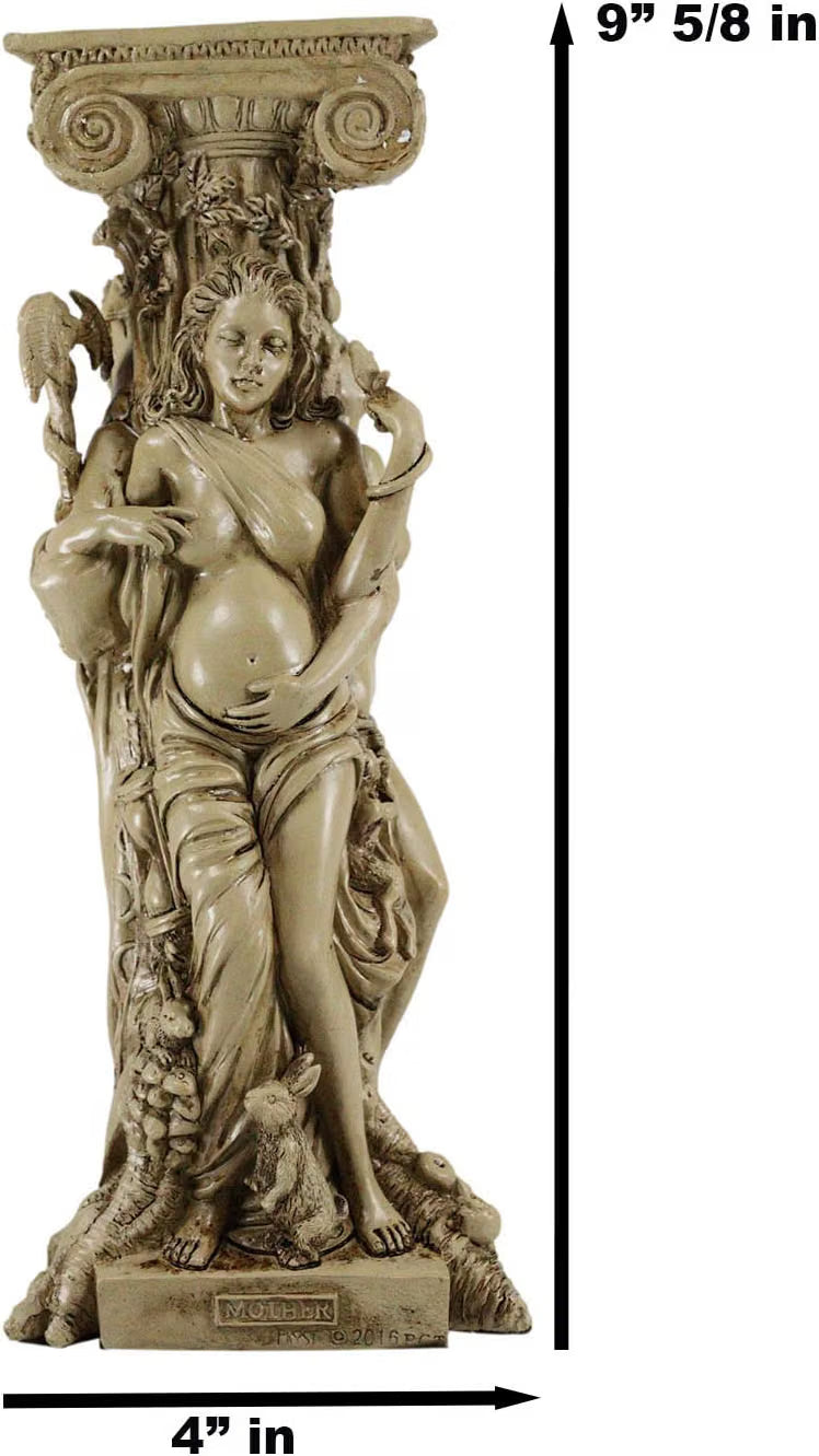 Mother, Maiden, Crone Candleholder