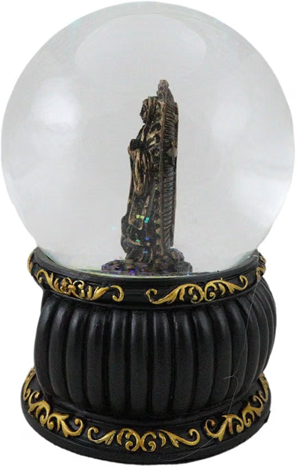 Our Lady of Guadalupe Water Globe