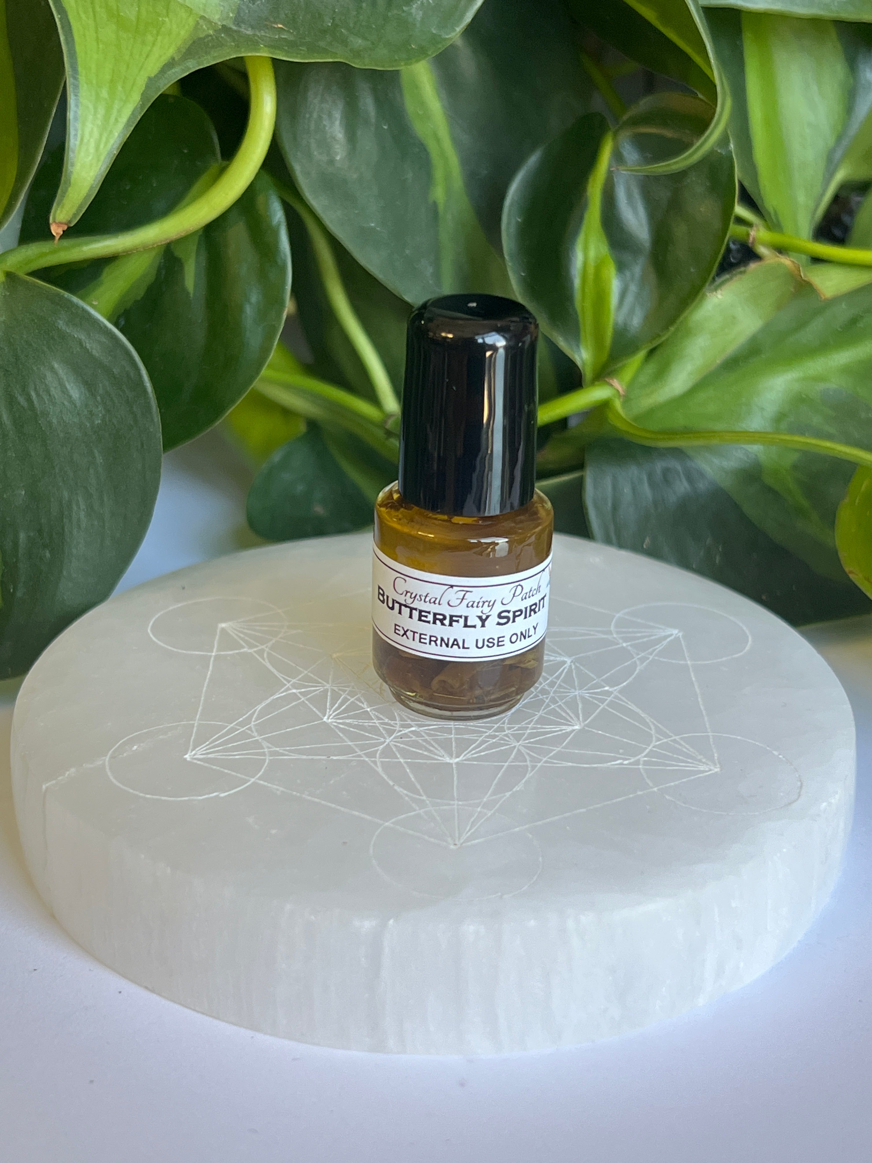 Butterfly Spirit Oil