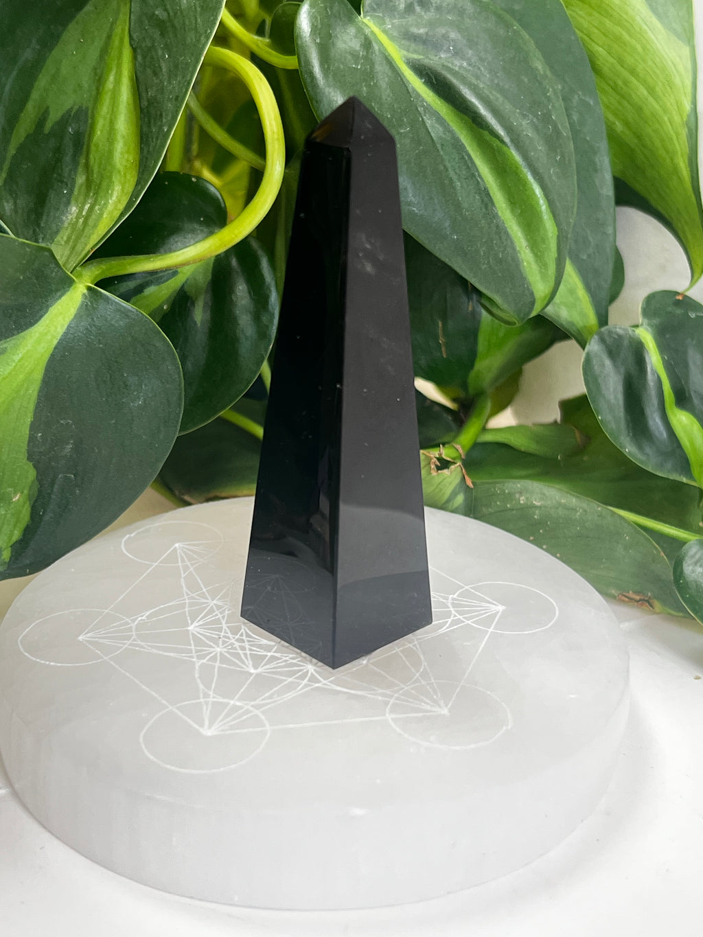 Obsidian Obelisk