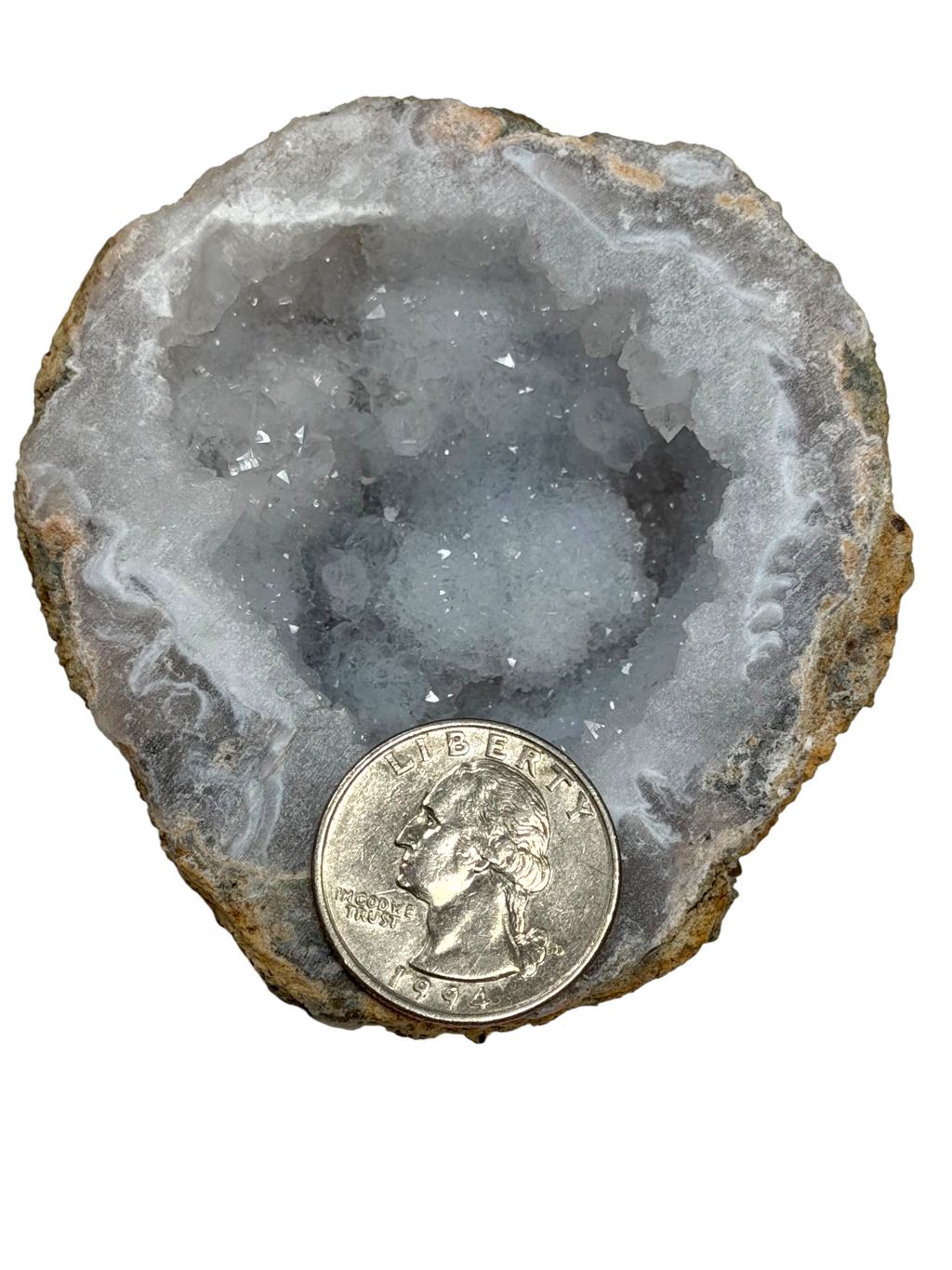 Agate Geode