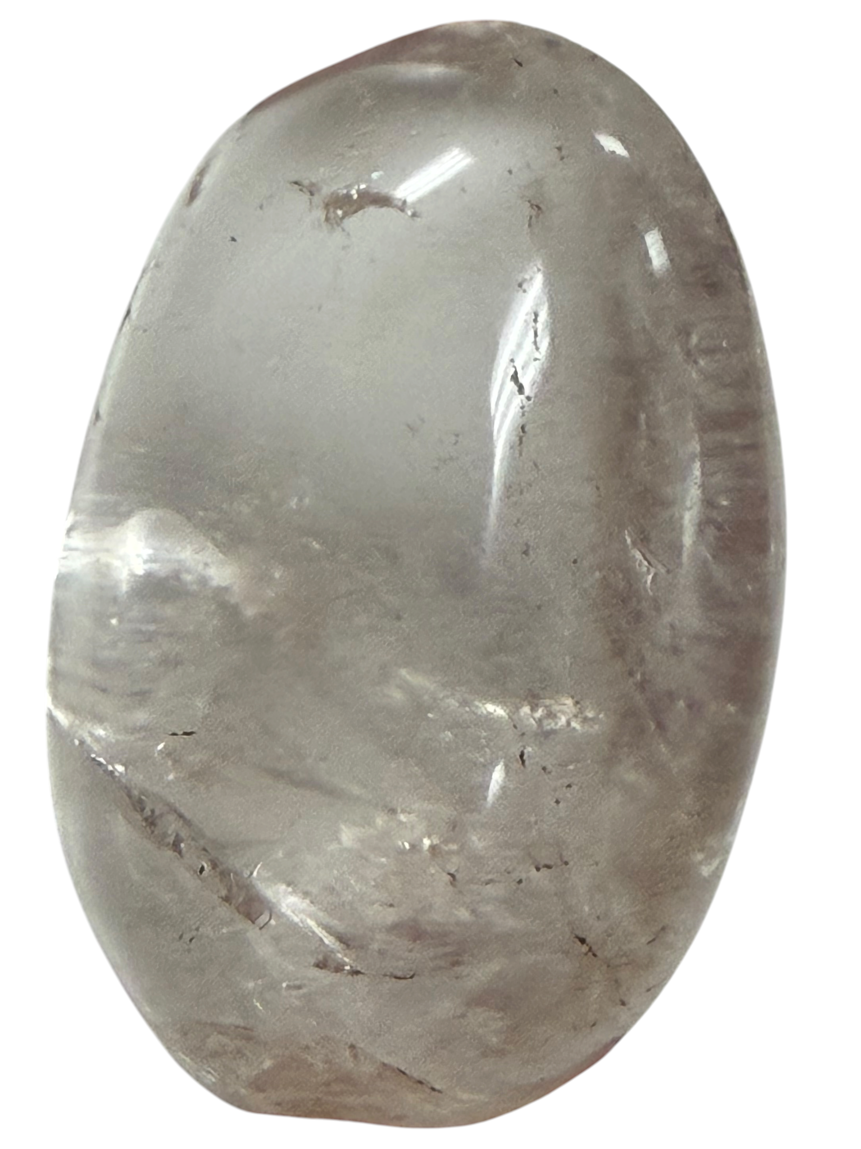 Quartz Palm Stone