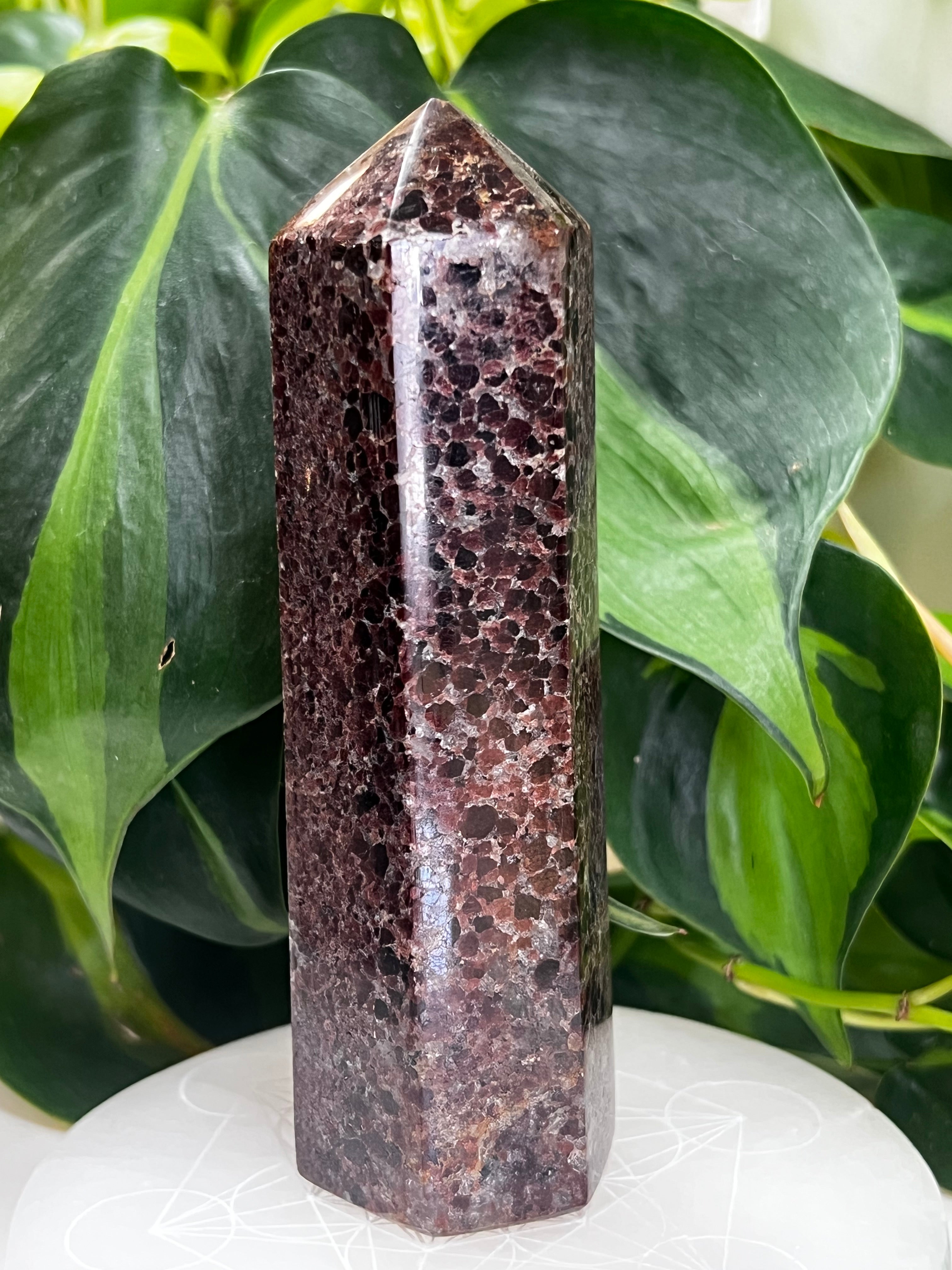 Garnet Tower