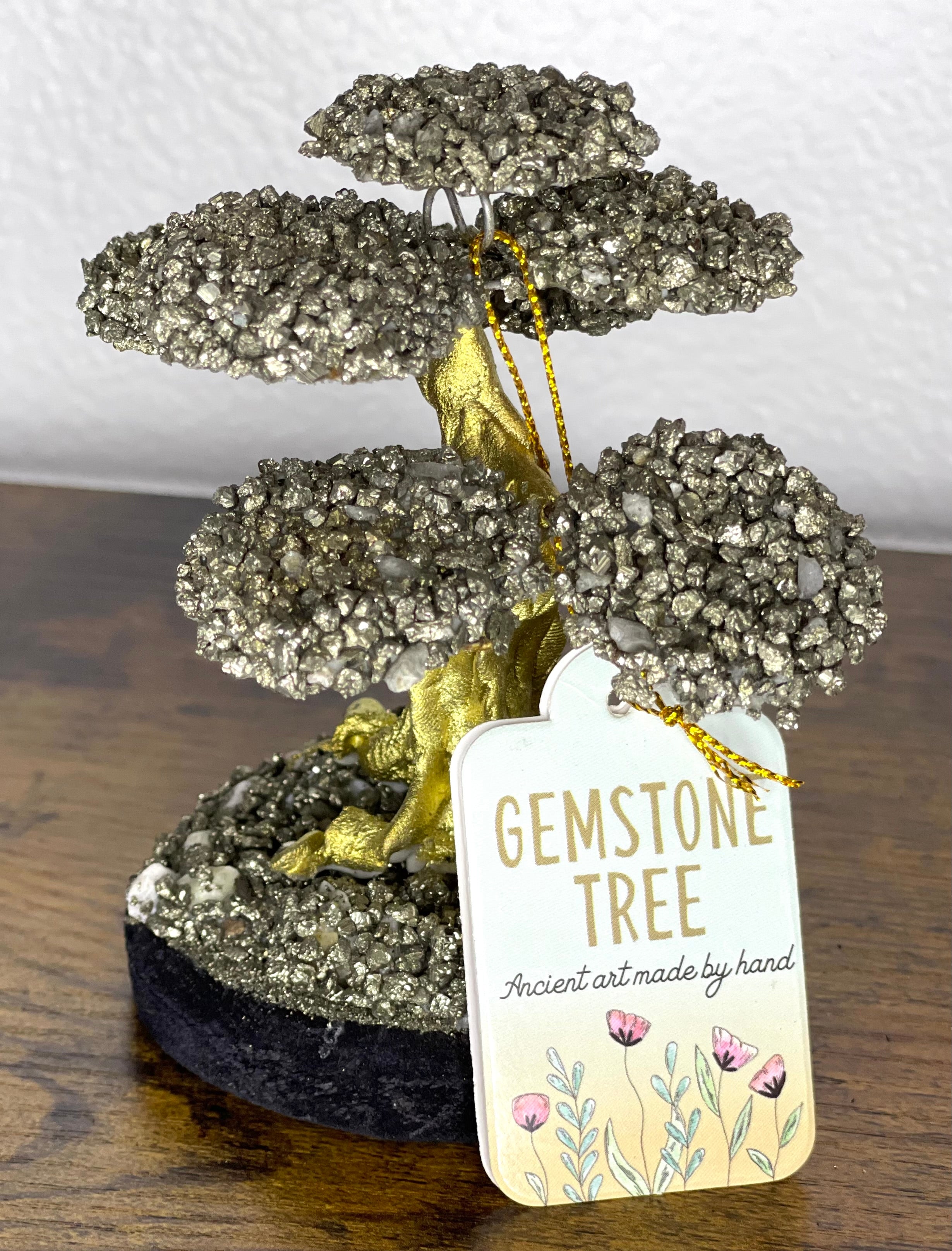 Mini Gem Trees