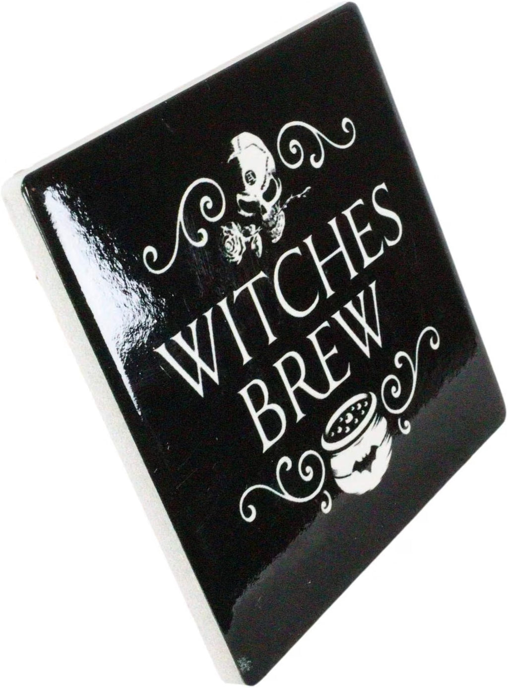 Witches Brew Coaster Set of 4