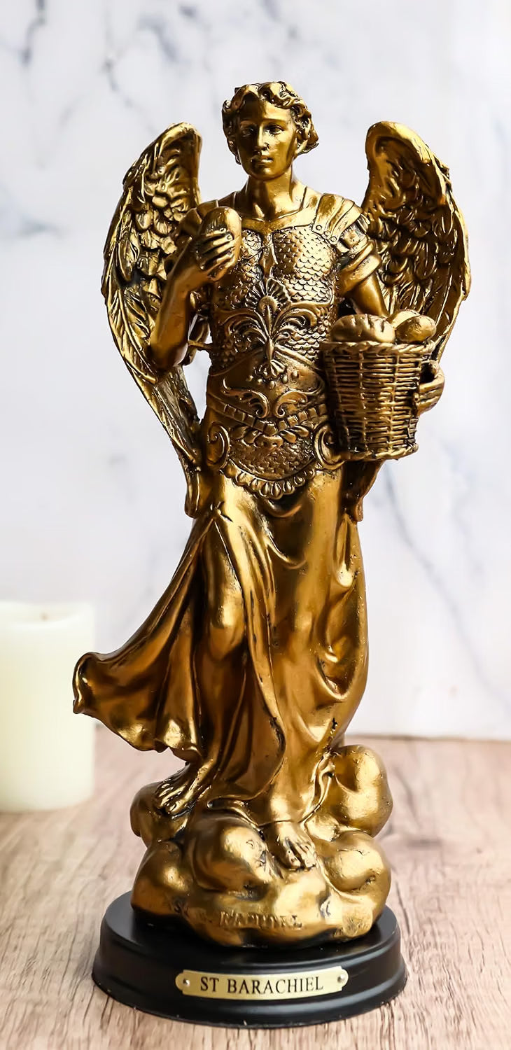 St. Barachiel Statue
