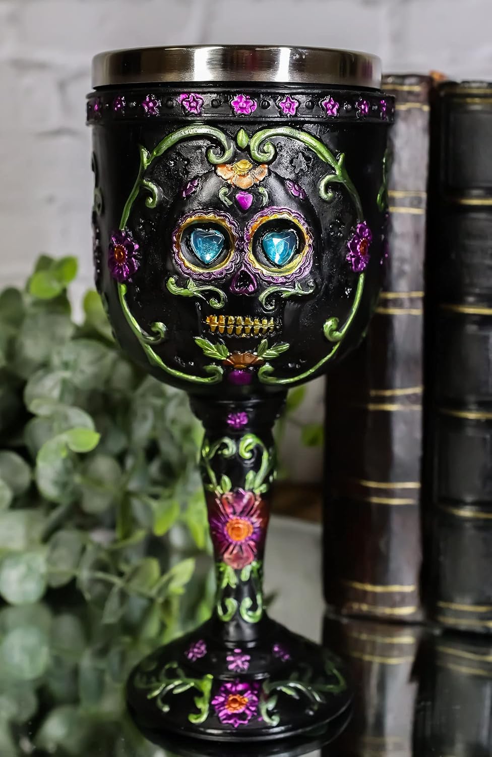 Day of the Dead Goblet