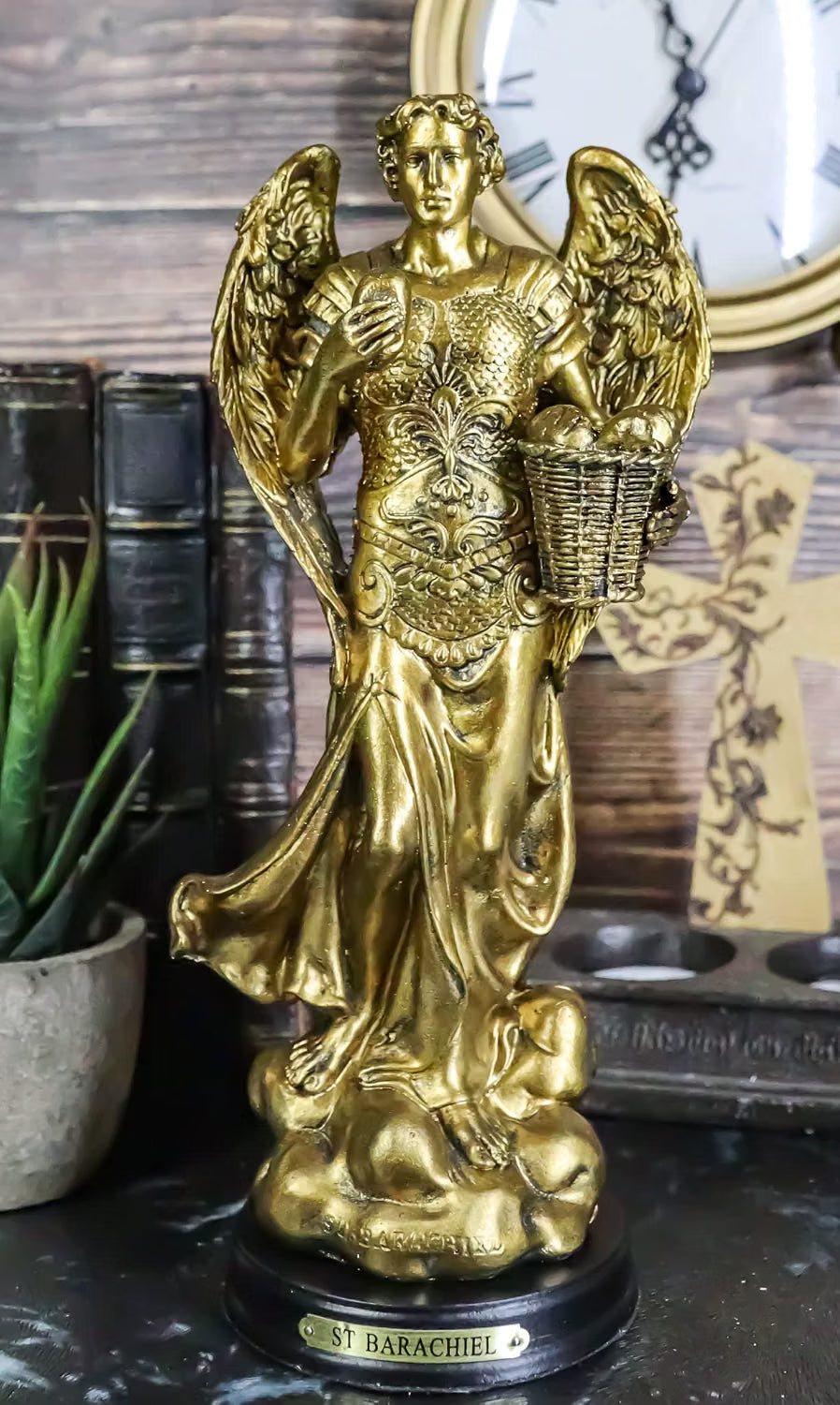 St. Barachiel Statue