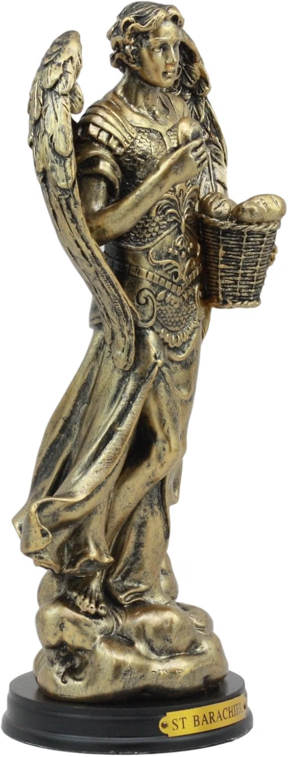 St. Barachiel Statue