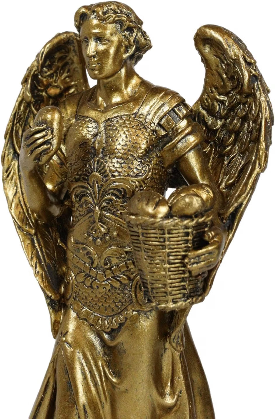 St. Barachiel Statue