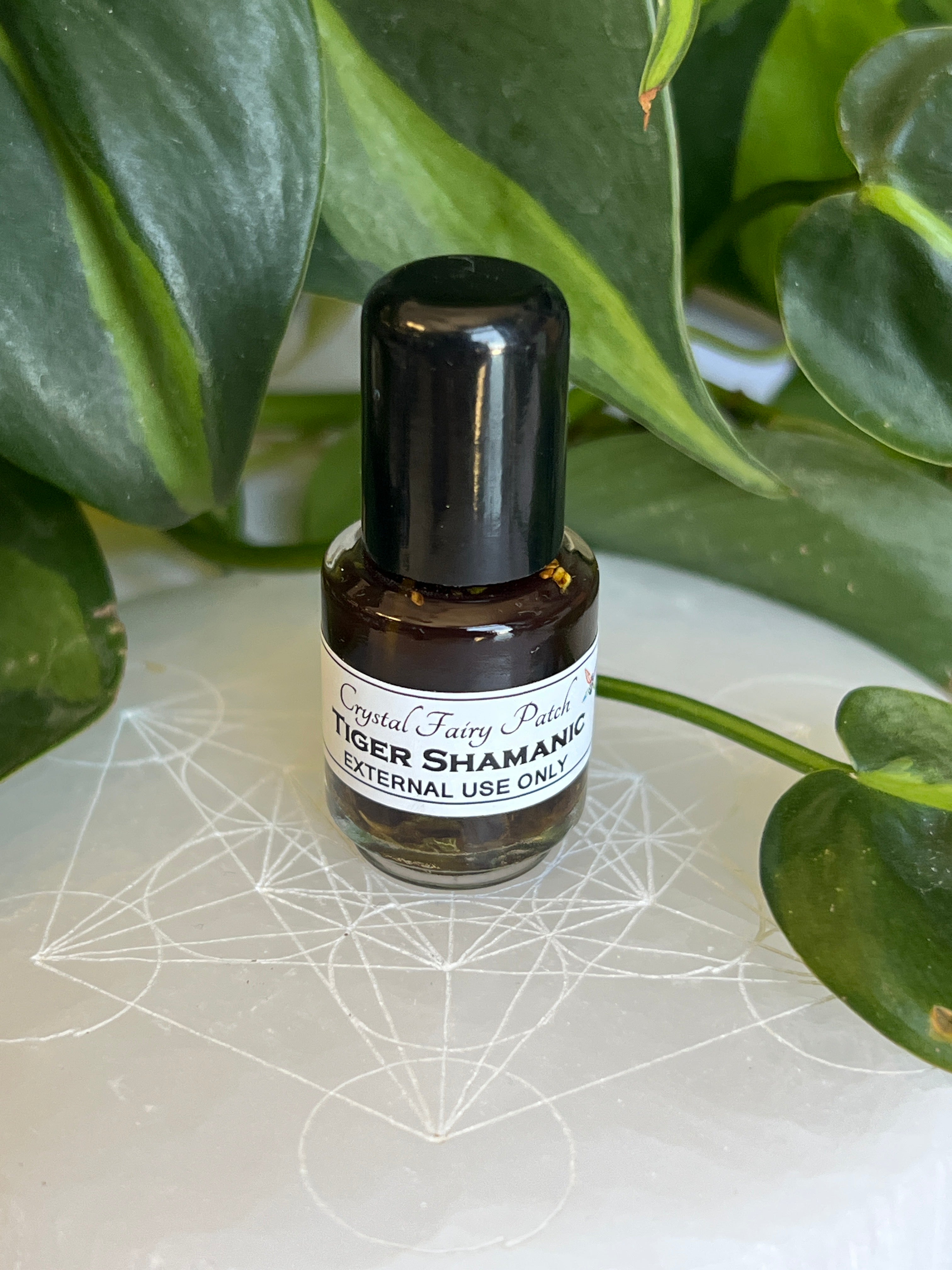 Tiger Shamanic Spirit Oil