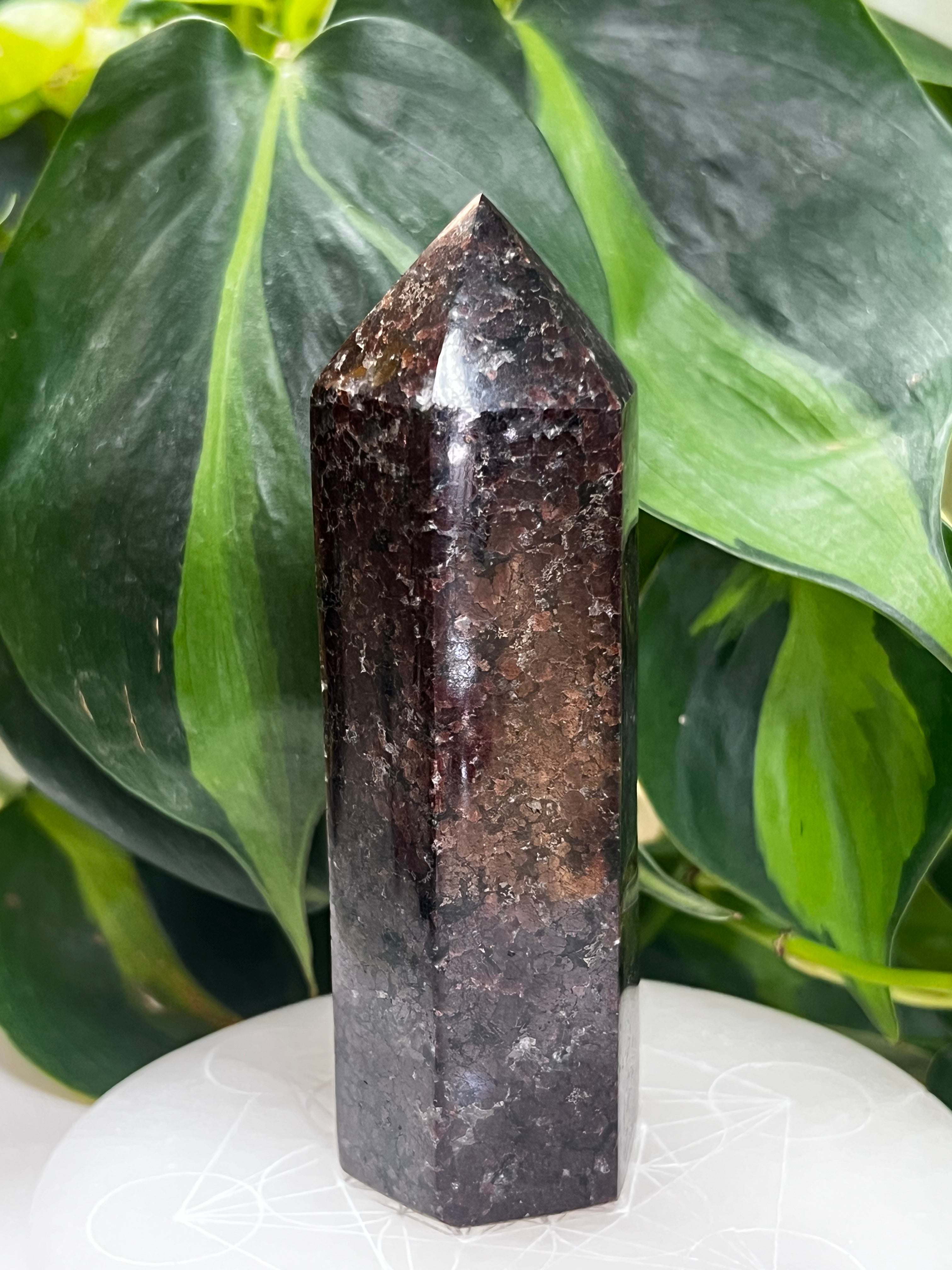 Garnet Tower