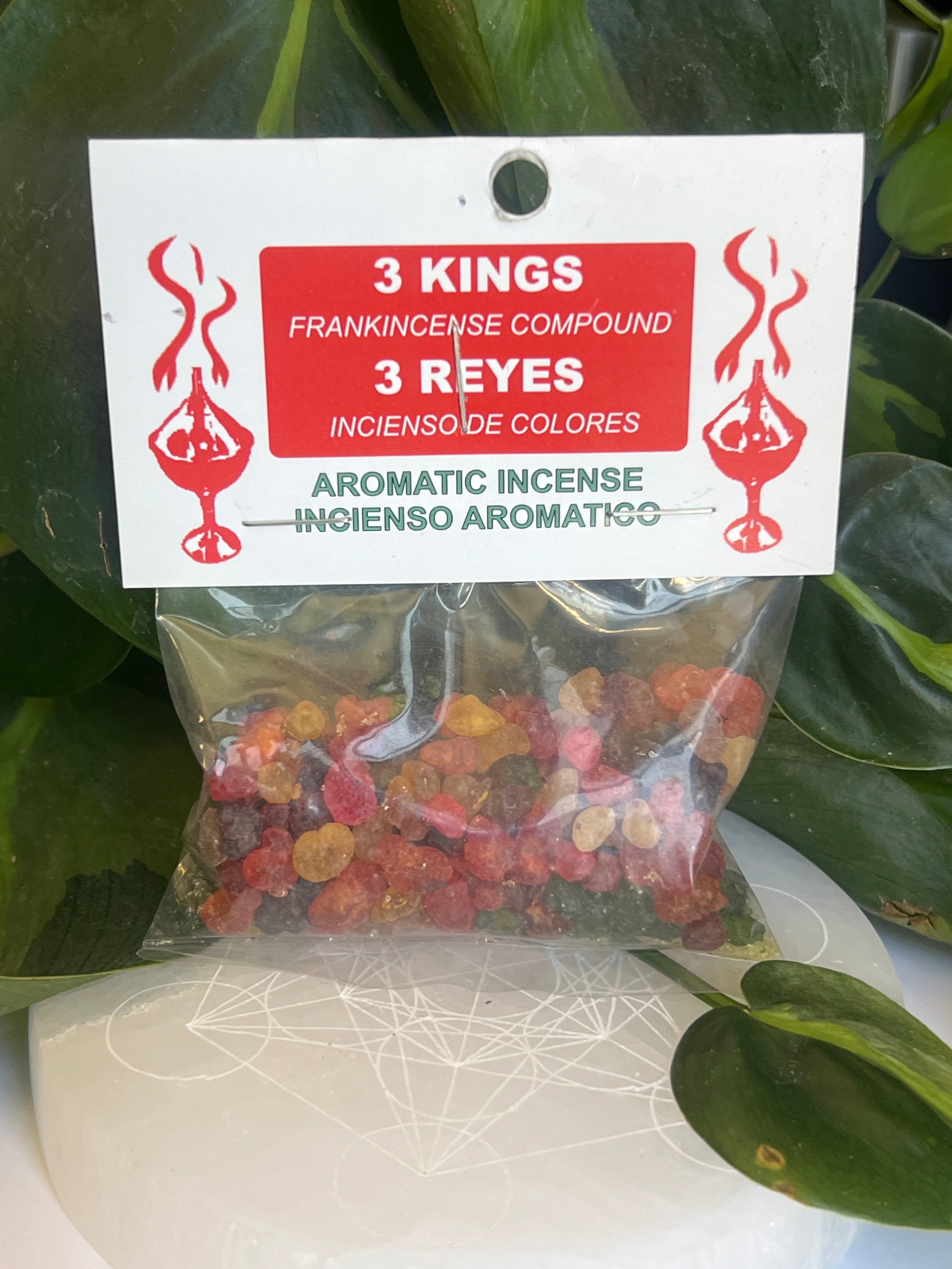 3 Kings Aromatic Incense