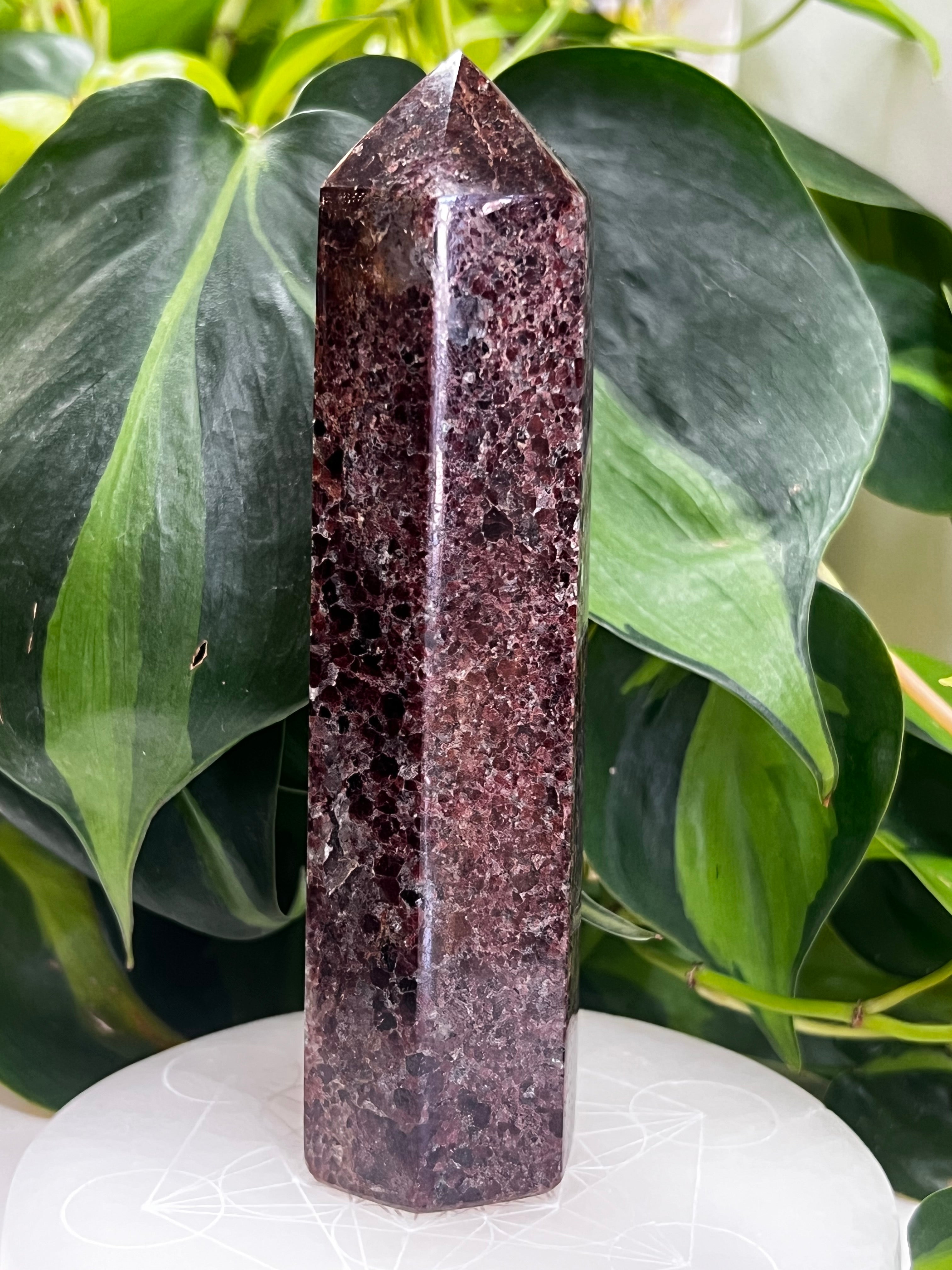Garnet Tower
