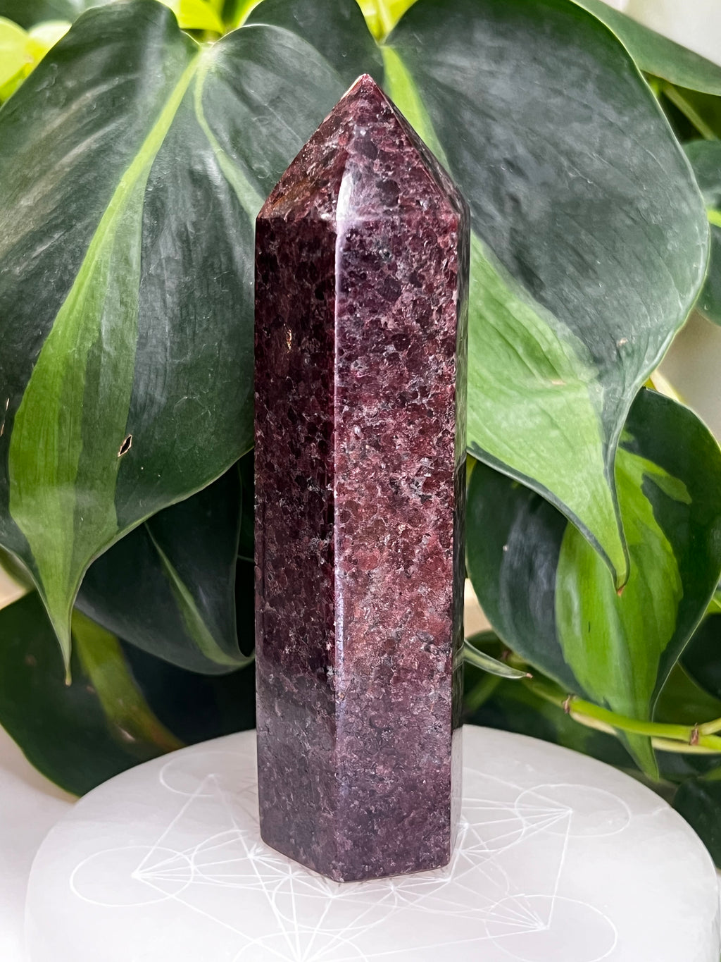 Garnet Tower
