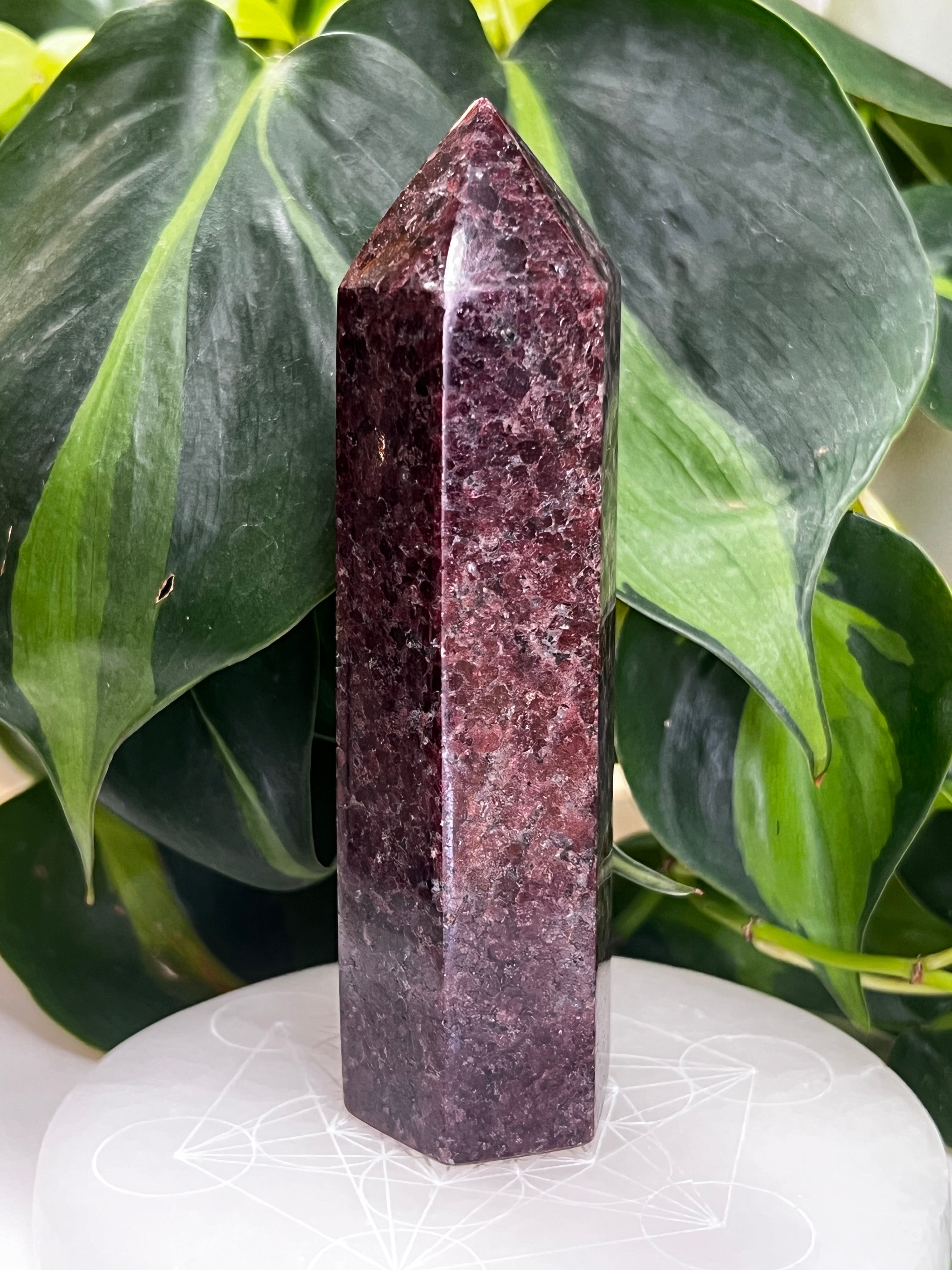 Garnet Tower