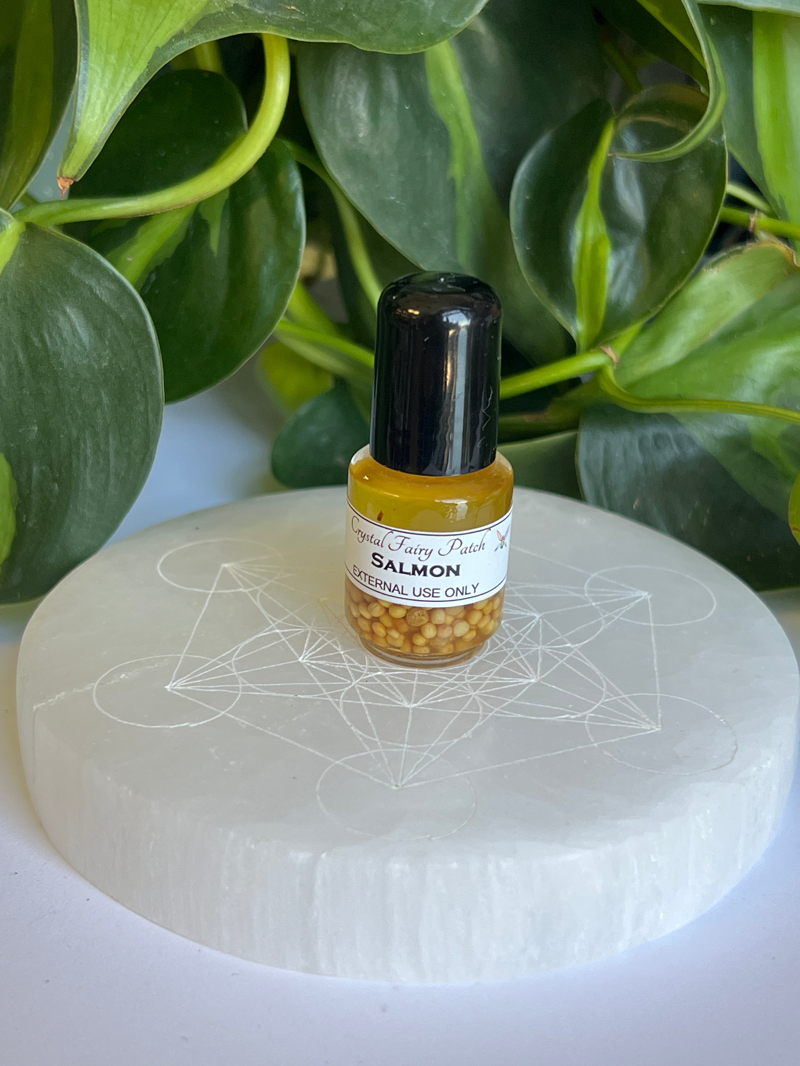 Salmon Spirit Oil