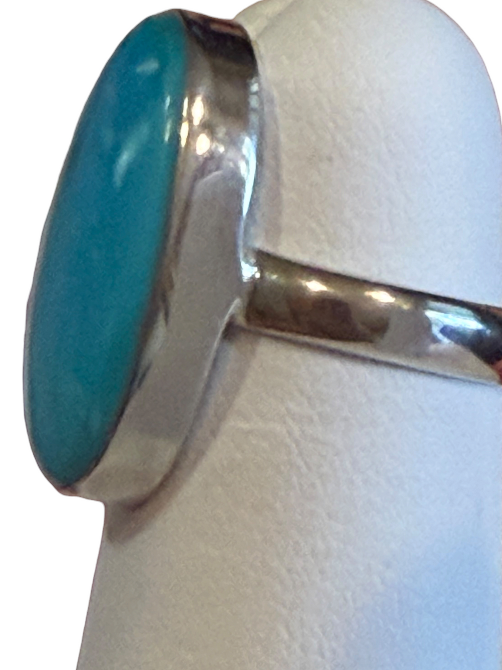 Turquoise Sterling Silver RIng