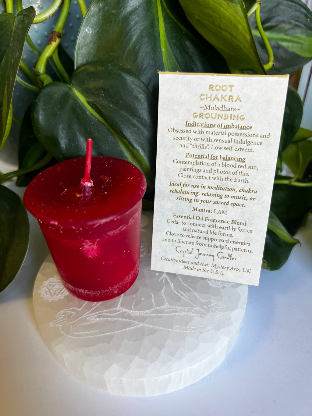 Votive Candles