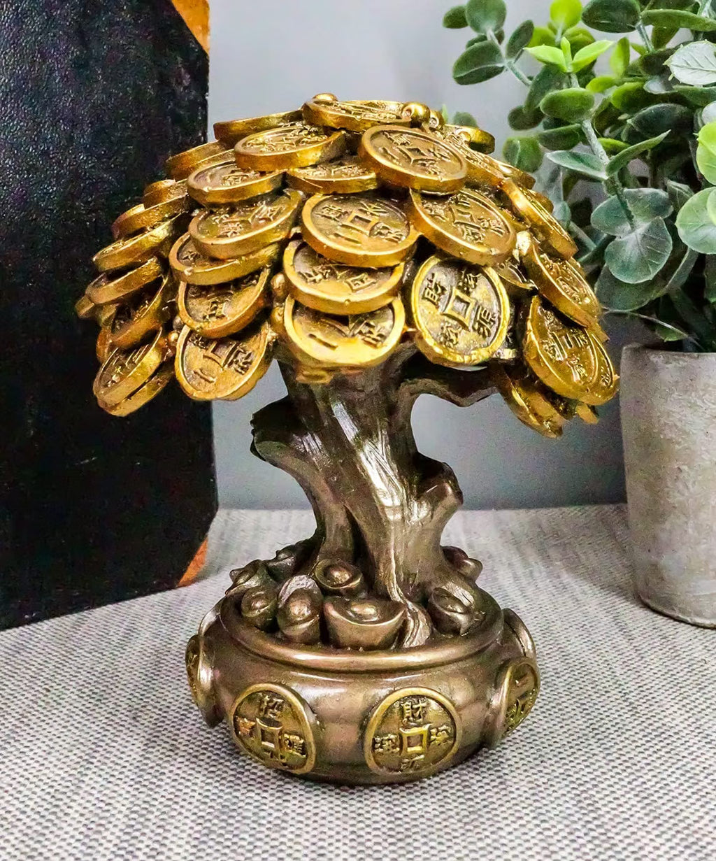Feng Shui Fortune Money Tree