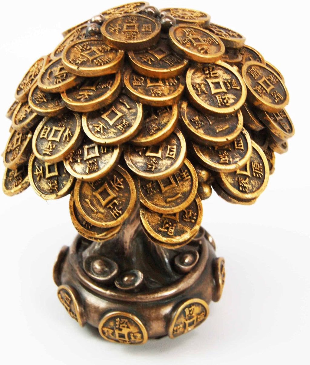 Feng Shui Fortune Money Tree