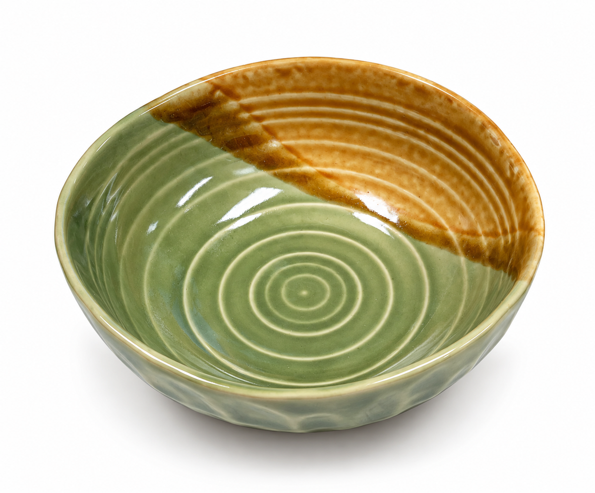 Japanese Ceramic Multi-Purpose Bowl - 4 Inch