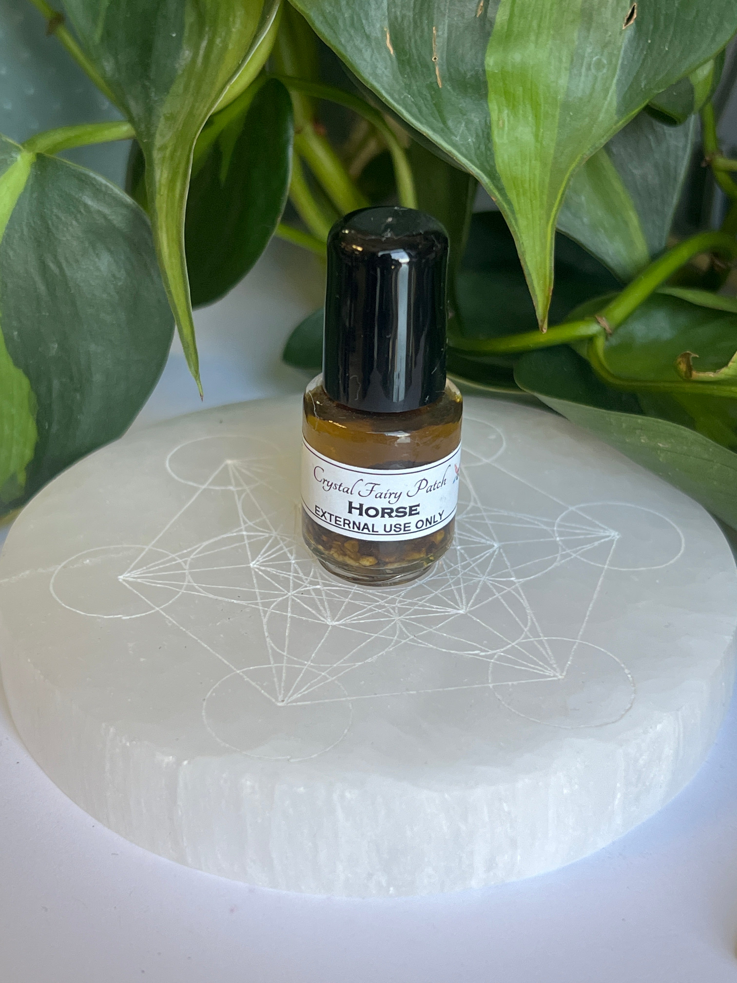 Horse Spirit Oil