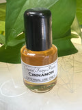 Cinnamon Oil