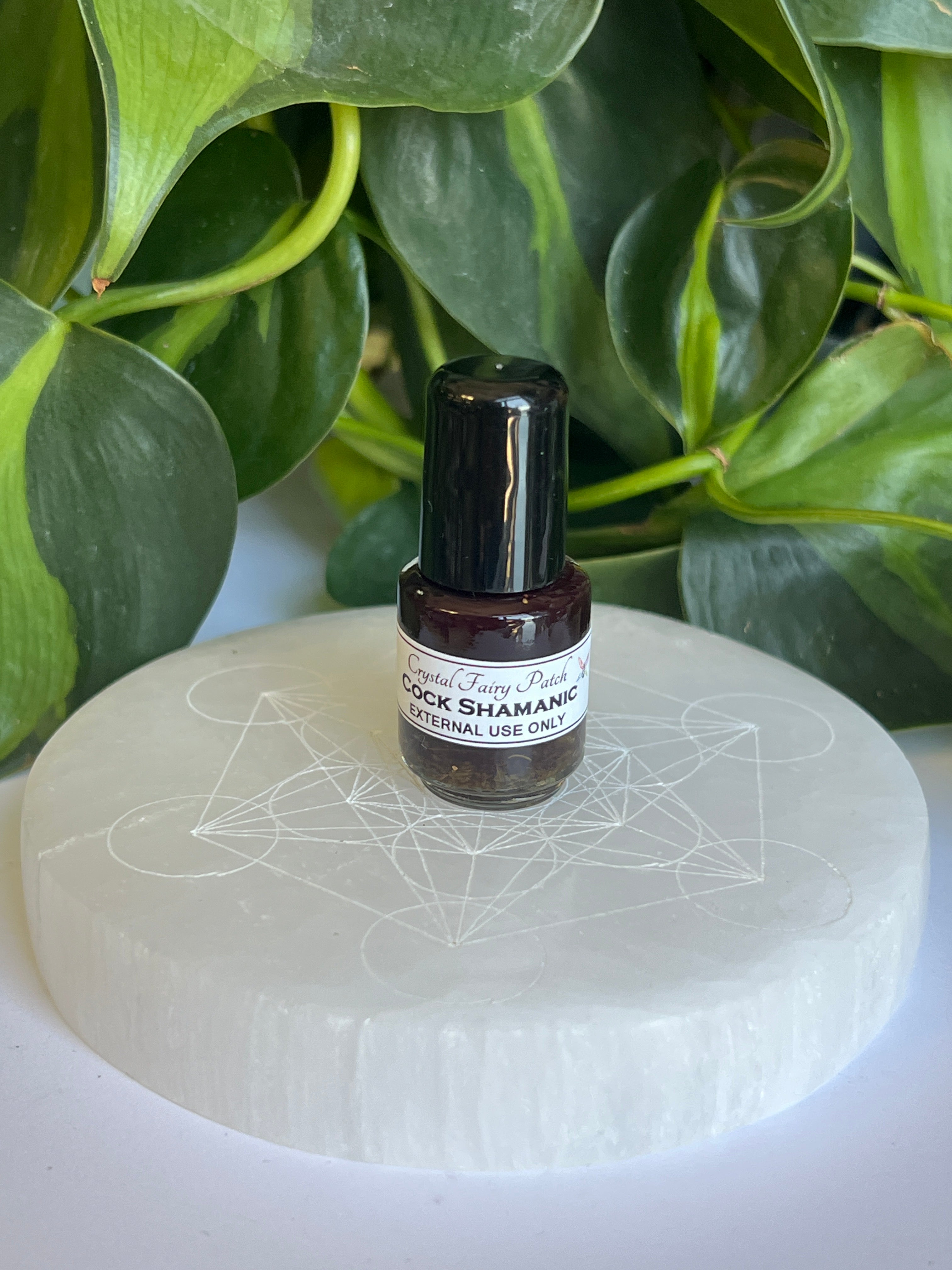 Cock Shamanic Oil