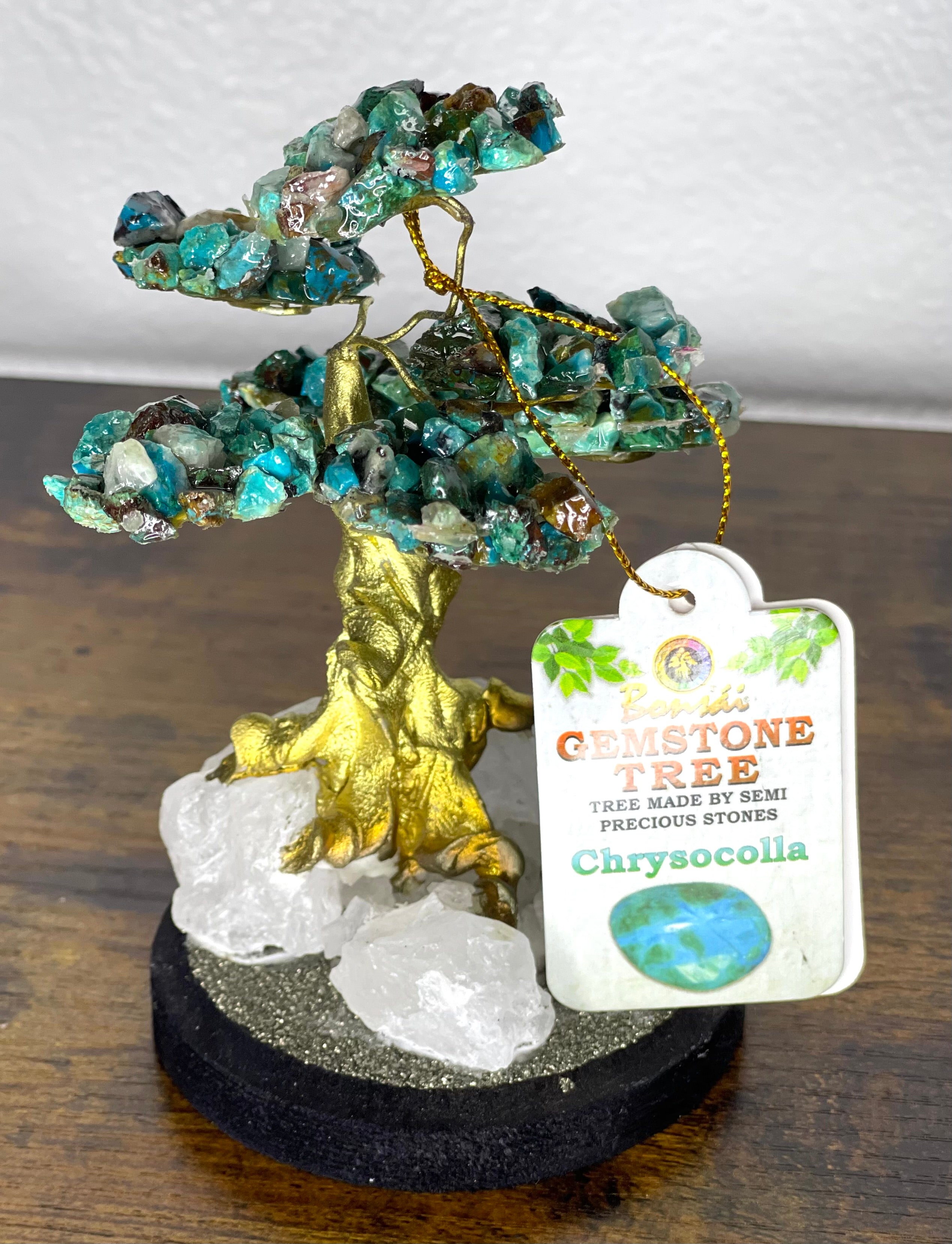 Mini Gem Trees