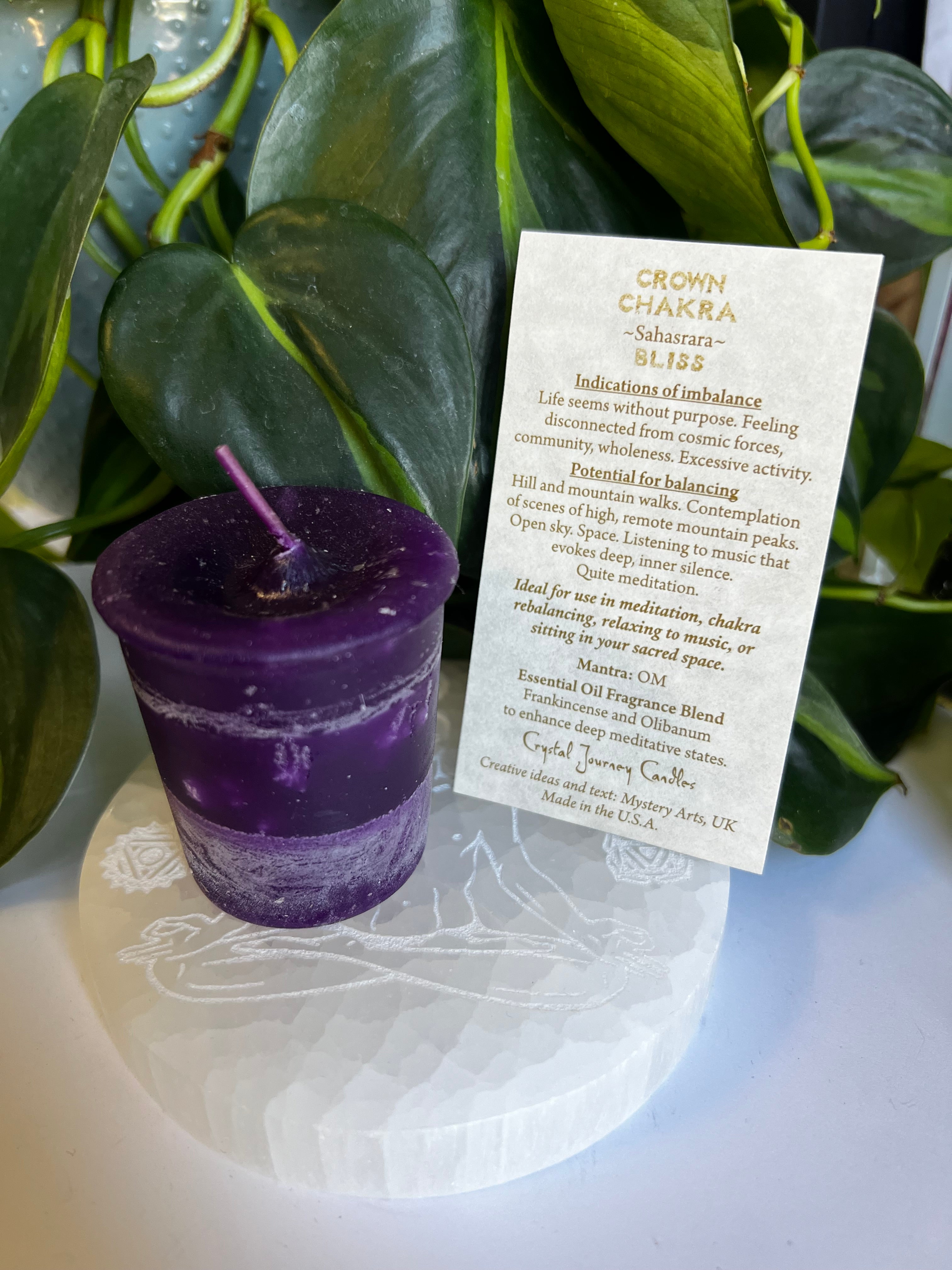 Votive Candles