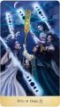 Stardust Wanderer Tarot
