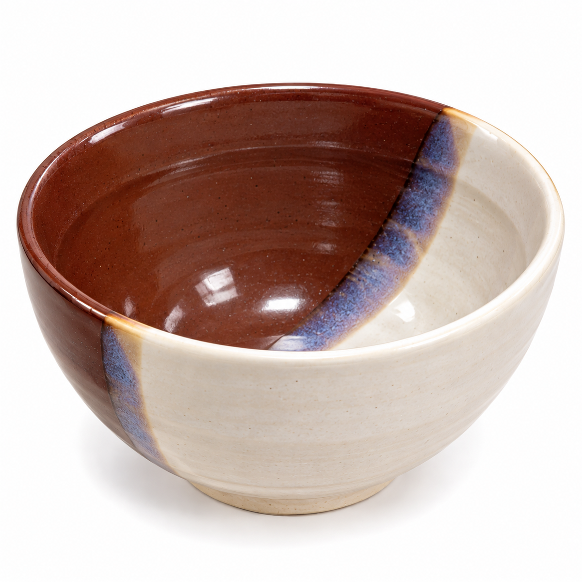 Japanese Ceramic Zen Bowl - 4 Inch