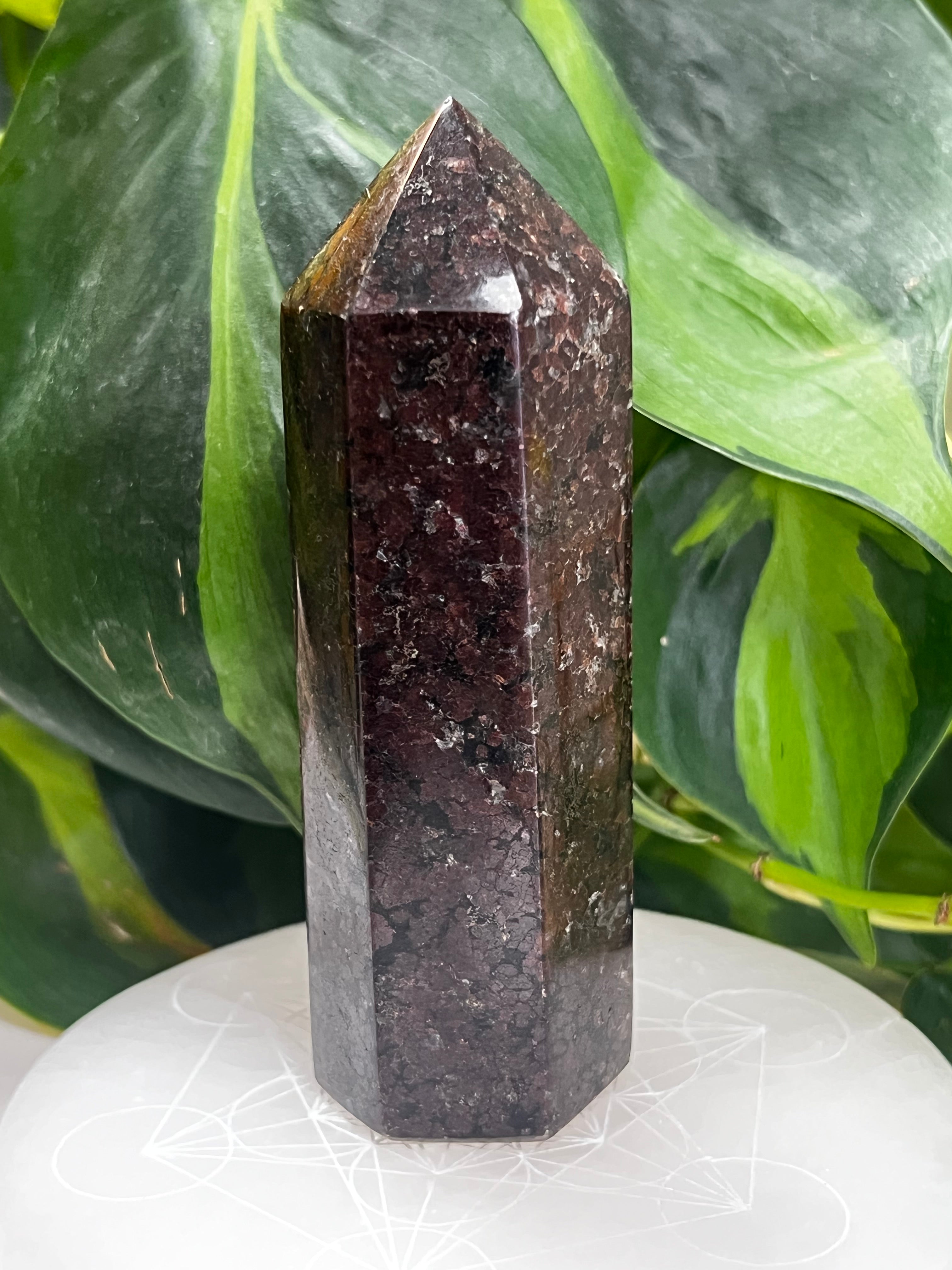 Garnet Tower