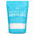 Magnesium Bath Flakes – Unscented, 3 lb